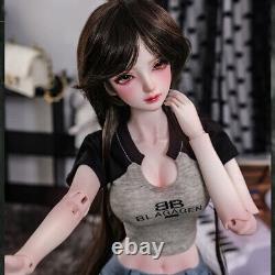 62.5cm 1/3 BJD Doll SD Ball Joint Dolls Resin Sexy Willow Girl Full Set Gift Toy