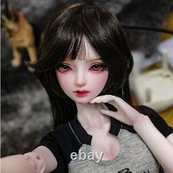 62.5cm 1/3 BJD Doll SD Ball Joint Dolls Resin Sexy Willow Girl Full Set Gift Toy