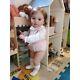 66cm Already Painted Finished Doll Reborn Toddler Pippa Huge Baby Size Handmade