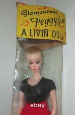 7.5 Bild Lilli Clone Glamorous Peggy Sue A Livin' Doll MIB