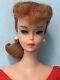 # 7 Or # 6 Ponytail Vintage Barbie Titian Box & Stand