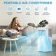 +8000 Btu Portable Air Conditioners, 3-in-1 Portable Ac Unit For Rooms Up To 350