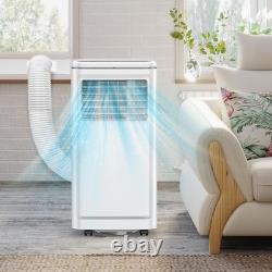 +8000 BTU Portable Air Conditioners, 3-in-1 Portable AC Unit for Rooms up to 350