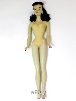 850 #3 Barbie Ponytail Doll 1960