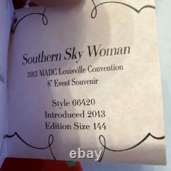 8 Madame Alexander Southern Sky Woman MADC Louisville 2013 LE144 #66420