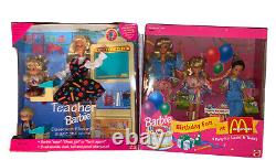 90s Barbie Lot New