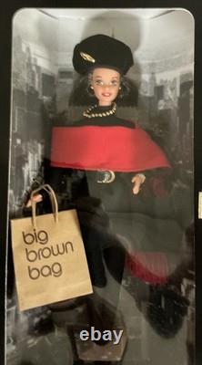 90s Barbie lot of 4 Donna Karan New York Bloomingdale's Calvin Klein Macys NRFB