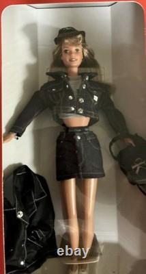 90s Barbie lot of 4 Donna Karan New York Bloomingdale's Calvin Klein Macys NRFB