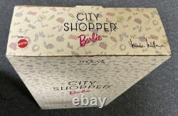 90s Barbie lot of 4 Donna Karan New York Bloomingdale's Calvin Klein Macys NRFB