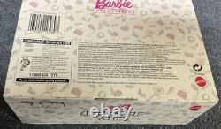 90s Barbie lot of 4 Donna Karan New York Bloomingdale's Calvin Klein Macys NRFB