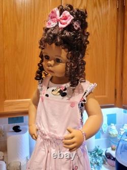 AA Masterpiece Doll