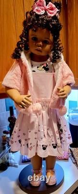 AA Masterpiece Doll
