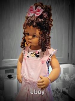 AA Masterpiece Doll