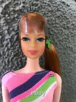AMAZING Vintage Talking Stacey Doll Talks
