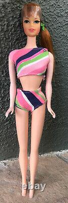 AMAZING Vintage Talking Stacey Doll Talks