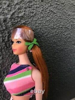 AMAZING Vintage Talking Stacey Doll Talks