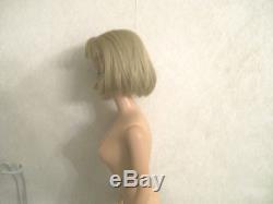 American Girl Barbie Long Hair Ash Blonde, Beautiful Doll