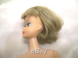 American Girl Barbie, Long Hair Silver Ash Blonde, Stunning Doll