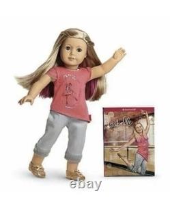 AMERICAN GIRL DOLL Girl of the Year 2014 ISABELLE 18 Perfect Condition
