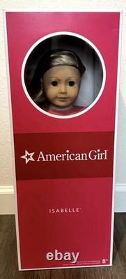 AMERICAN GIRL DOLL Girl of the Year 2014 ISABELLE 18 Perfect Condition