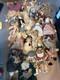Attic Babies Raggety Rag Doll 40 Dolls Whole Lot. One Price. See Description