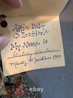ATTIC BABIES RAGGETY RAG DOLL 40 Dolls WHOLE LOT. One Price. See Description