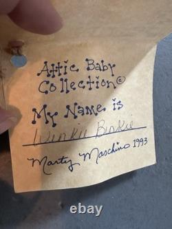 ATTIC BABIES RAGGETY RAG DOLL 40 Dolls WHOLE LOT. One Price. See Description