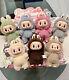 Authentic Pop Mart Labubu The Monsters Exciting Macaron Pendant Plush Sealed Bag