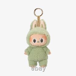 AUTHENTIC POP MART LABUBU The Monsters Exciting Macaron Pendant Plush Sealed Bag