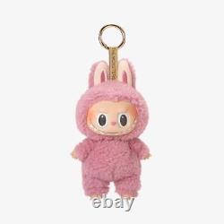 AUTHENTIC POP MART LABUBU The Monsters Exciting Macaron Pendant Plush Sealed Bag