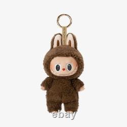 AUTHENTIC POP MART LABUBU The Monsters Exciting Macaron Pendant Plush Sealed Bag