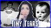 A Creepy Warning About The Tiny Tears Doll