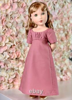 A Girl for All Time Helena Your Regency Girl 16 British historical fashion doll