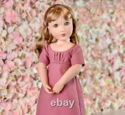 A Girl for All Time Helena Your Regency Girl 16 British historical fashion doll