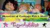 A Mountain Of Vintage Cabbage Patch Dolls And Clothes Haul Toy Addict