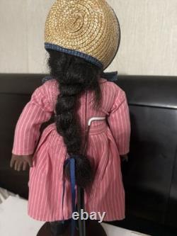 Addy Pleasant Company American Girl Doll Never Played With. Display Only