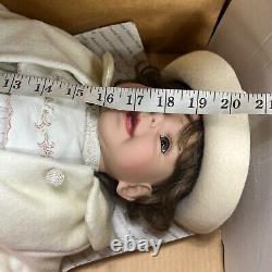 Adora Doll Limited Edition Baby Zoe 35 of 589 Made Orig Box