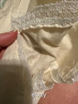 Adorable 18 KAMMER REINHARDT 121 or 321 German Bisque Baby
