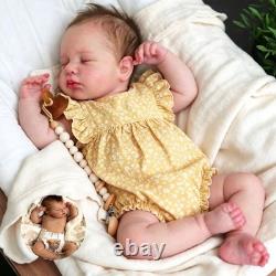 Adorable 20 Full Silicone Baby Doll Perfect Gift for Children & Collectors