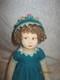 Adorable Lenci 111 Felt Doll All Original 13
