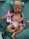 Adorable Surprise Duo 12-inch Micro Preemie Full Body Silicone Baby Dolls