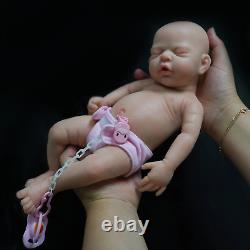 Adorable Surprise Duo 12-Inch Micro Preemie Full Body Silicone Baby Dolls