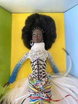 African American Barbie Byron Lars MBILI Barbie Doll Designer Limited Collection