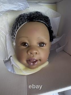 Ahston Drake Obama Doll Birth Of Hope New Doll Rare Linda Murray 18 MINT IN BOX