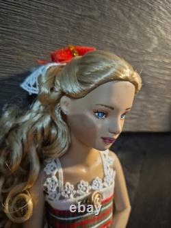 Alice Tonner Doll Unknown Robert Tonner Alice In Wonderland 12 read