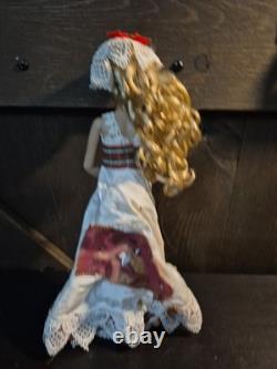 Alice Tonner Doll Unknown Robert Tonner Alice In Wonderland 12 read