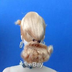 All Original #1 BLONDE PONYTAIL BARBIE In Box. Totally Pristine