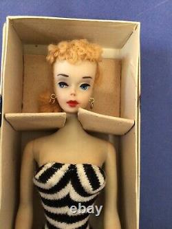 All Original Vintage Blonde Ponytail #3 Barbie