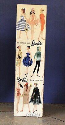 All Original Vintage Blonde Ponytail #3 Barbie