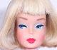 Amazing! Silver Blonde Long Hair High Color American Girl Barbie Doll Mint
